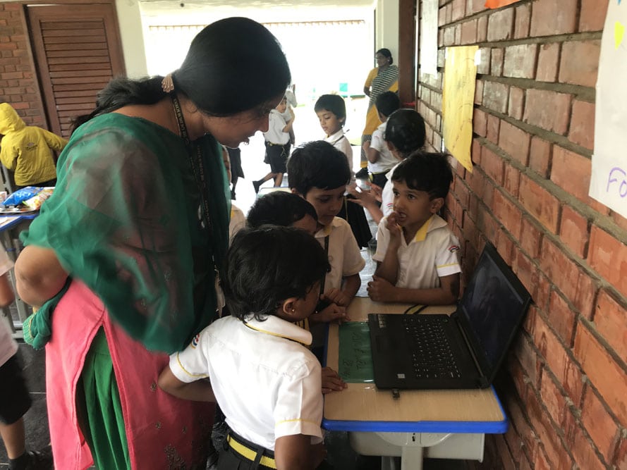 The Gaudium International School Hyderabad SA Wellbeing 2018 08 5