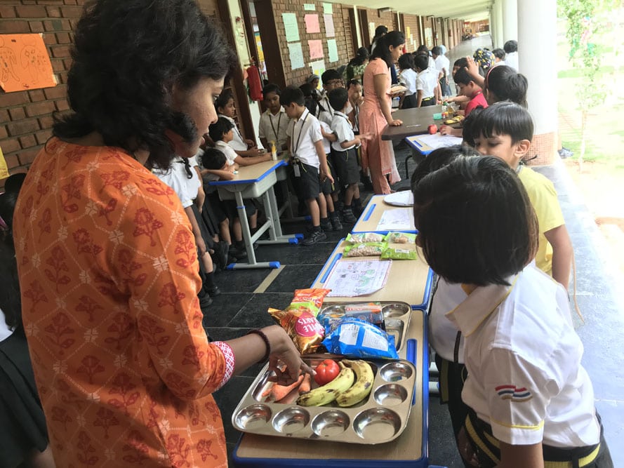 The Gaudium International School Hyderabad SA Wellbeing 2018 08 6