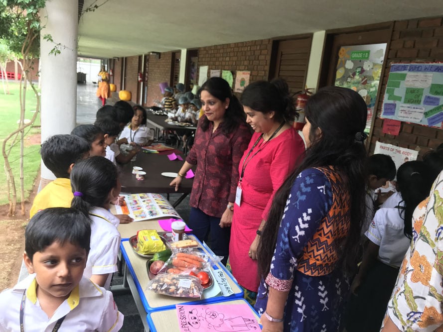 The Gaudium International School Hyderabad SA Wellbeing 2018 08 7