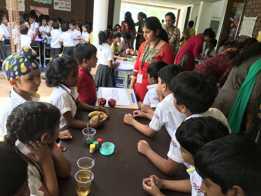 The Gaudium International School Hyderabad SA Wellbeing 2018 08 8