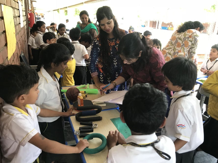 The Gaudium International School Hyderabad SA Wellbeing 2018 08 9