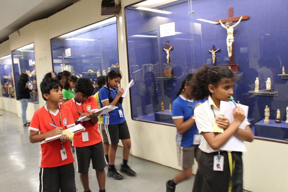 The Gaudium International School Hyderabad Salajung Visit 2018 08 5