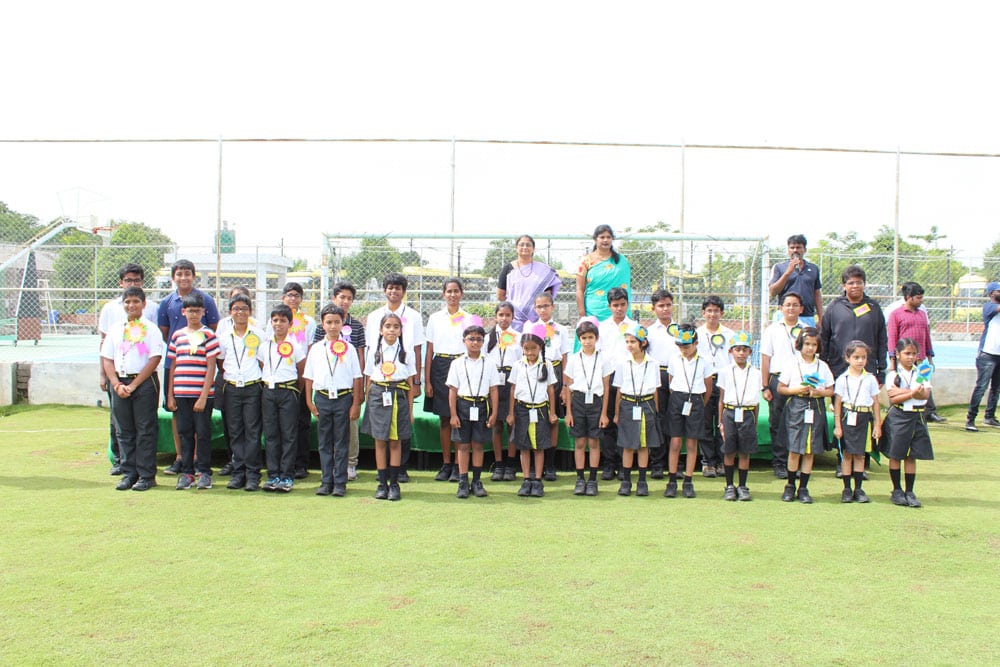 The Gaudium International School Hyderabad ISD 2018 2