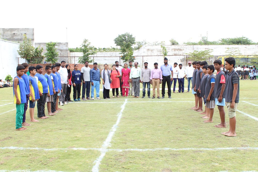 The Gaudium International School Hyderabad ISD 2018 3