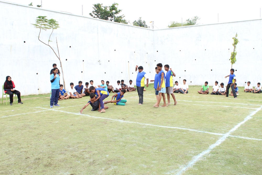 The Gaudium International School Hyderabad ISD 2018 4
