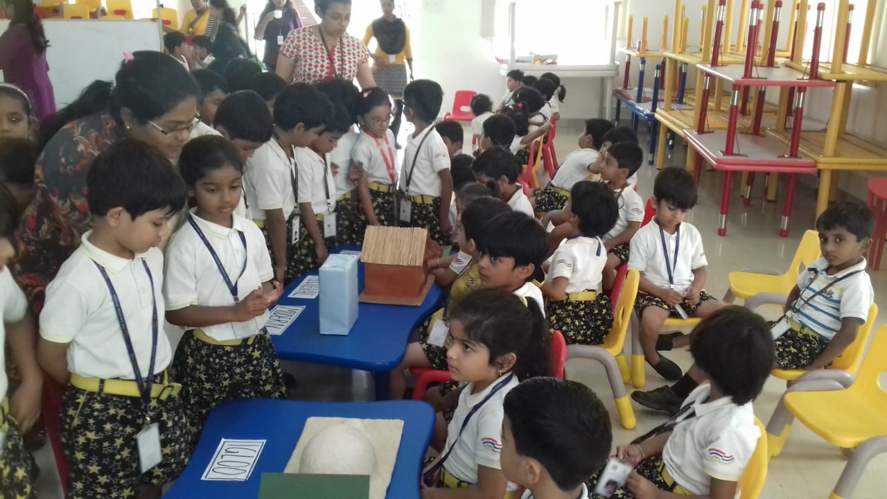 The Gaudium School Hyderabad Shelter Walkthrough 2018 10