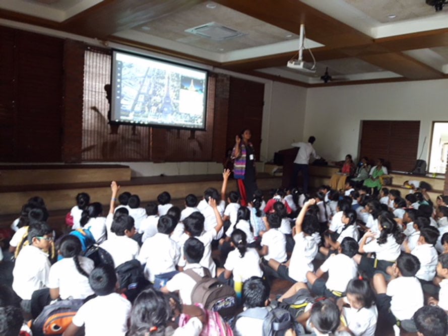The Gaudium School Hyderabad Virtual Tour 2018 1