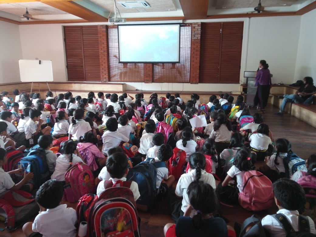 The Gaudium School Hyderabad Virtual Tour 2018 2