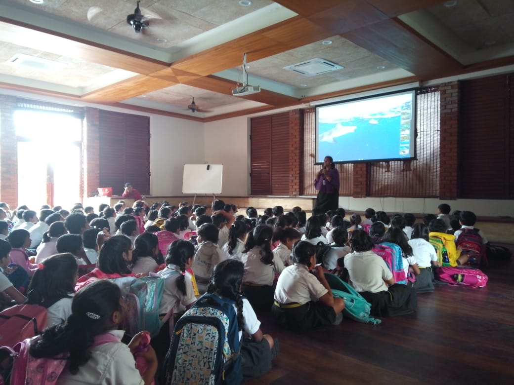 The Gaudium School Hyderabad Virtual Tour 2018 3
