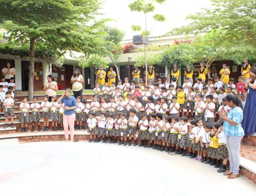 Swachh Bharat Oath Taking