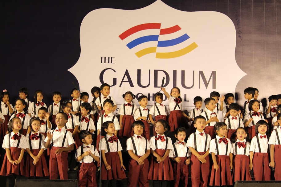 The Gaudium International School Hyderabad Annual Day 2019 Day1 11