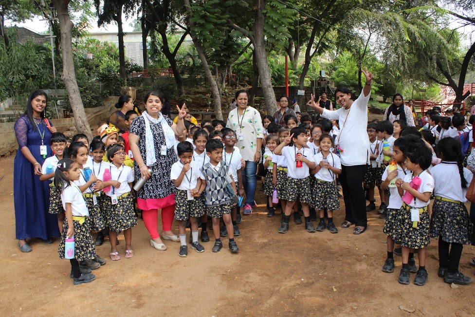 The Gaudium International School Hyderabad Field Visit Birla 2018 5