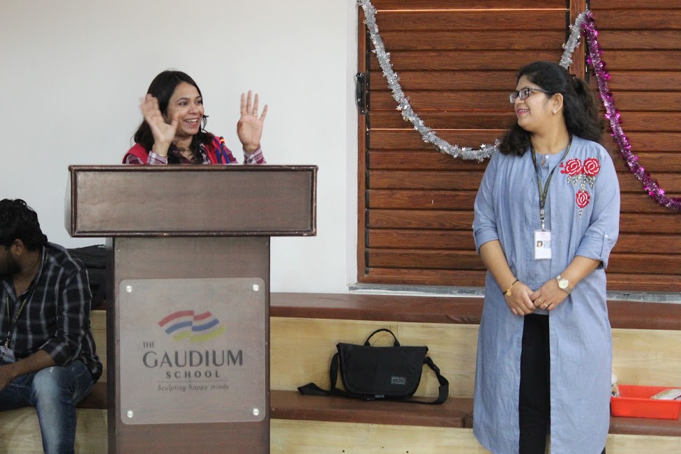 The Gaudium International School Hyderabad Picaso Day 2018 10