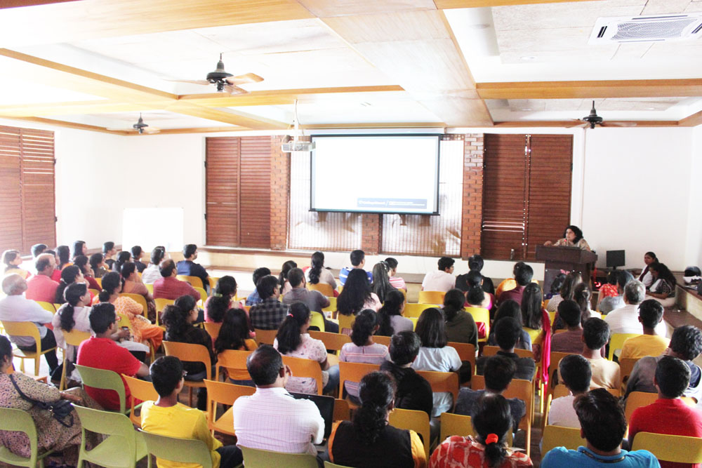 The Gaudium International School Hyderabad Career Counselling 2019 3
