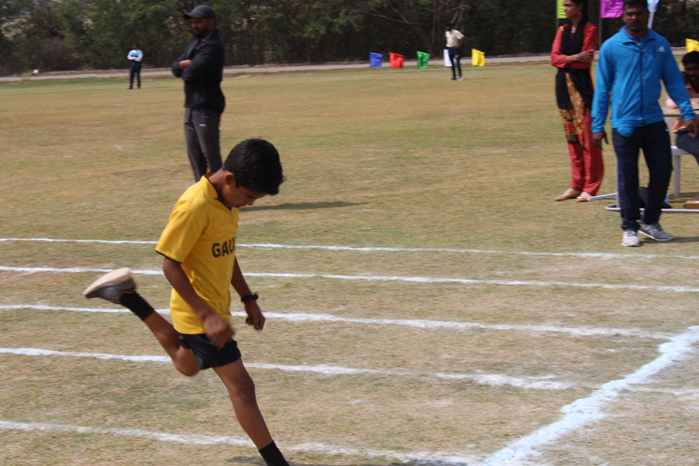 The Gaudium International School Hyderabad Championship 2019 7