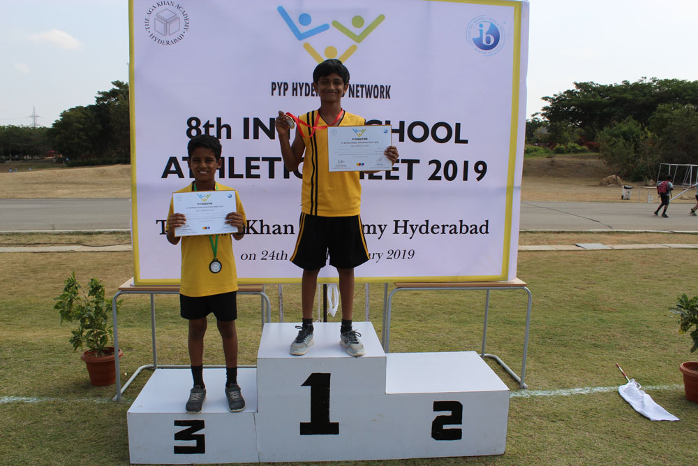 The Gaudium International School Hyderabad Championship 2019 8