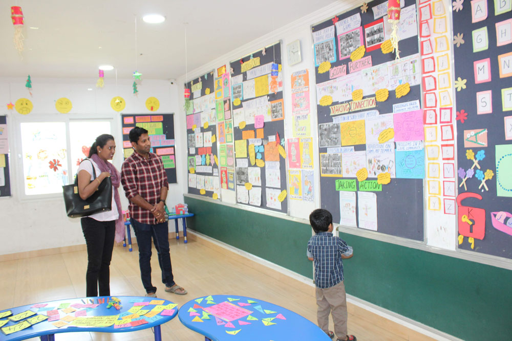 The Gaudium International School Hyderabad EYP SLC 2019 13