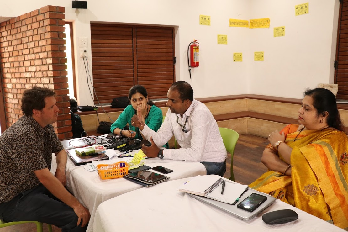 The Gaudium International School Hyderabad IBDP Workshop 2019 1