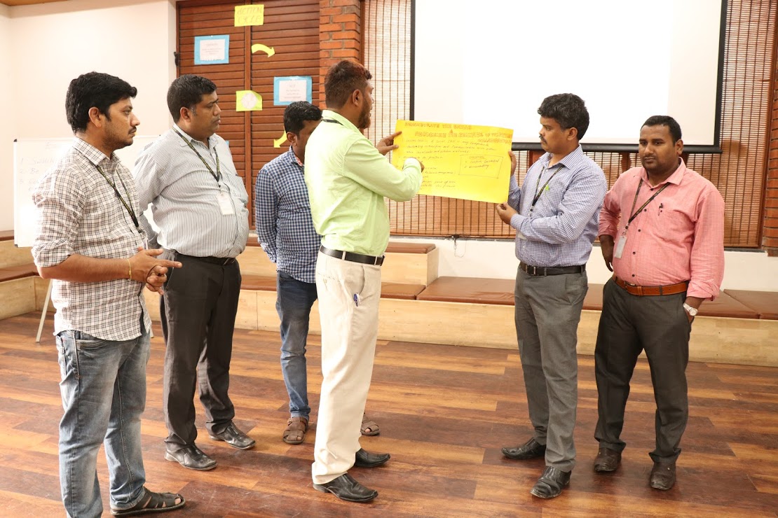 The Gaudium International School Hyderabad IBDP Workshop 2019 11