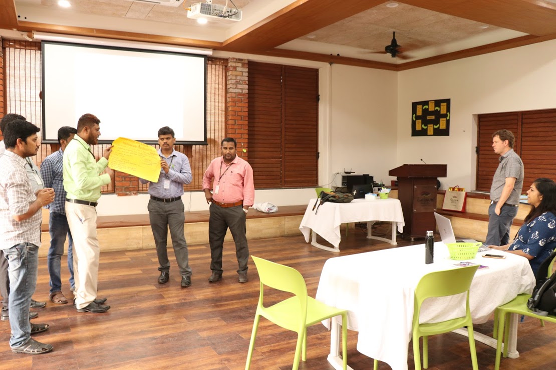 The Gaudium International School Hyderabad IBDP Workshop 2019 12