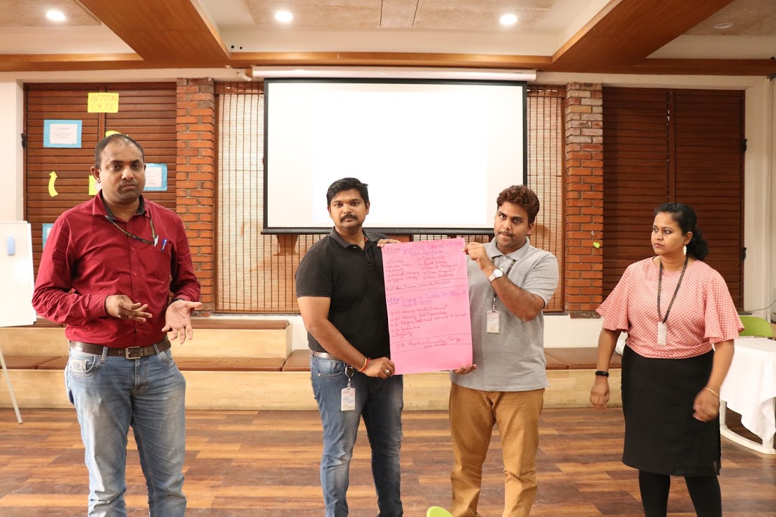 The Gaudium International School Hyderabad IBDP Workshop 2019 14