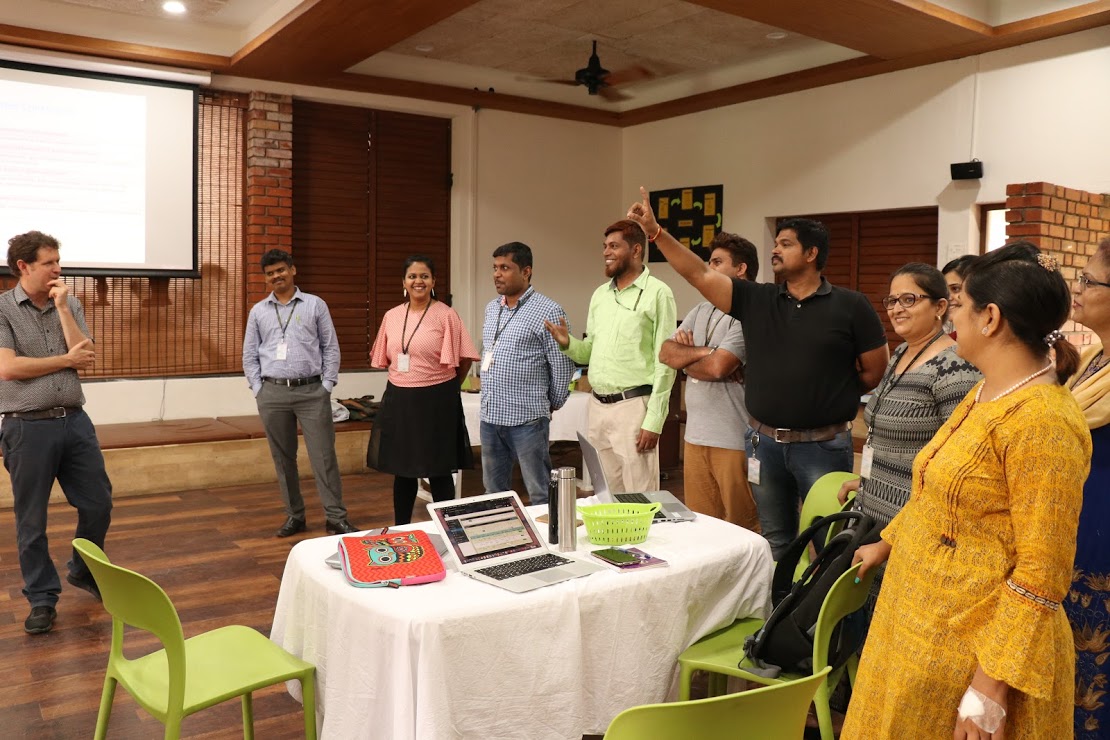 The Gaudium International School Hyderabad IBDP Workshop 2019 15