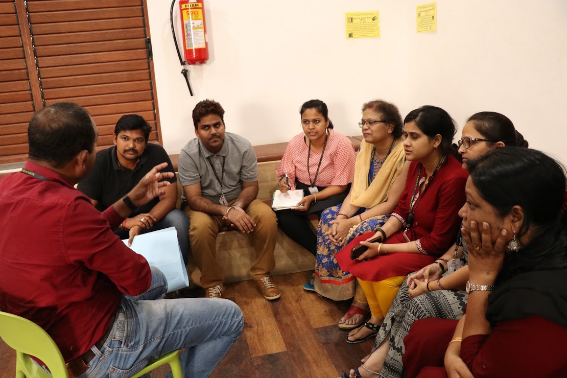 The Gaudium International School Hyderabad IBDP Workshop 2019 17