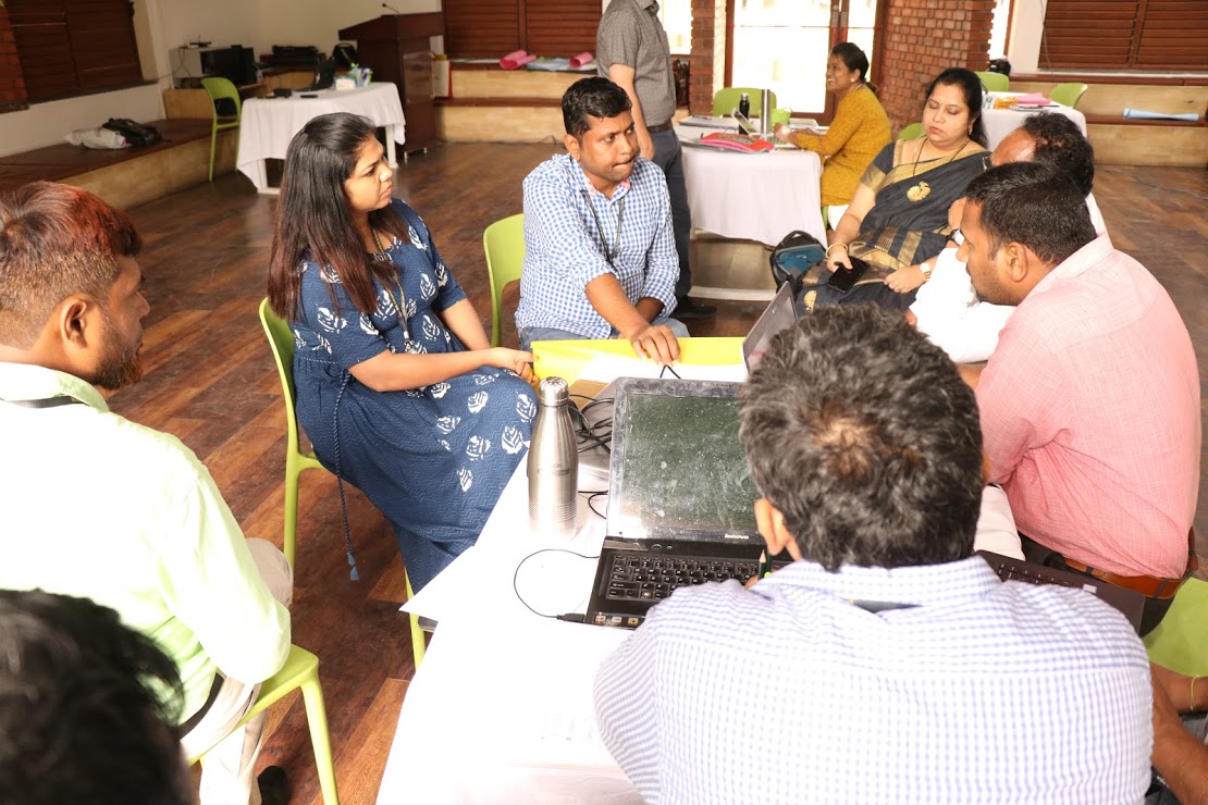 The Gaudium International School Hyderabad IBDP Workshop 2019 18