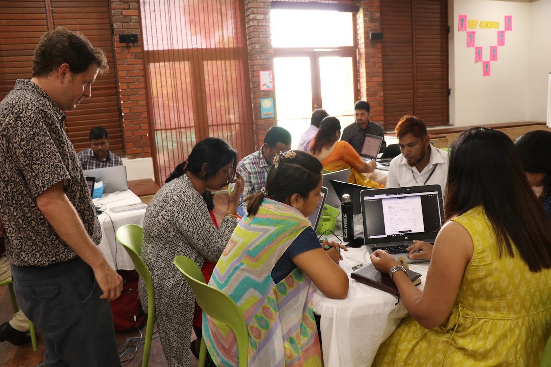 The Gaudium International School Hyderabad IBDP Workshop 2019 19