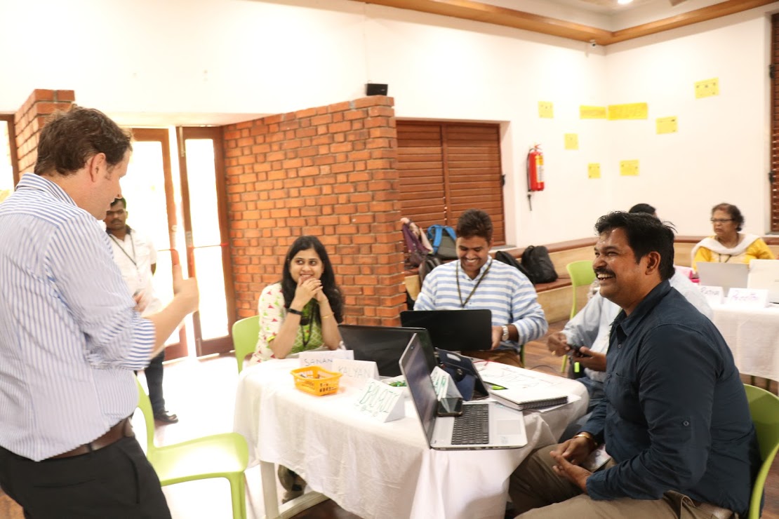 The Gaudium International School Hyderabad IBDP Workshop 2019 2