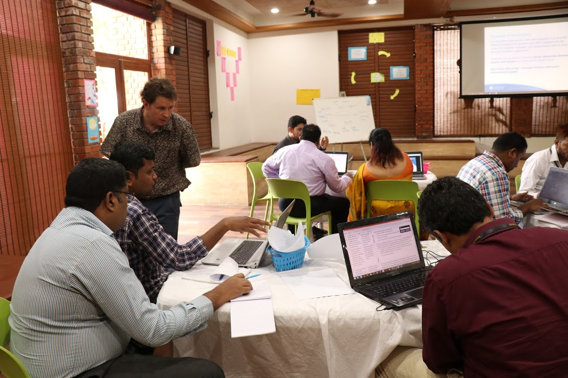 The Gaudium International School Hyderabad IBDP Workshop 2019 20
