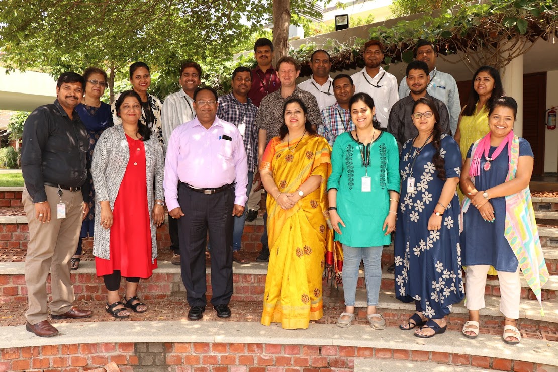 The Gaudium International School Hyderabad IBDP Workshop 2019 21