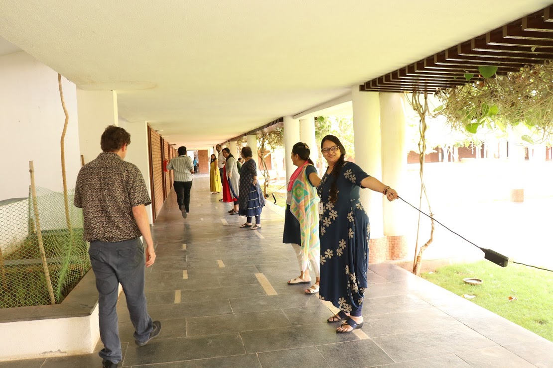 The Gaudium International School Hyderabad IBDP Workshop 2019 22
