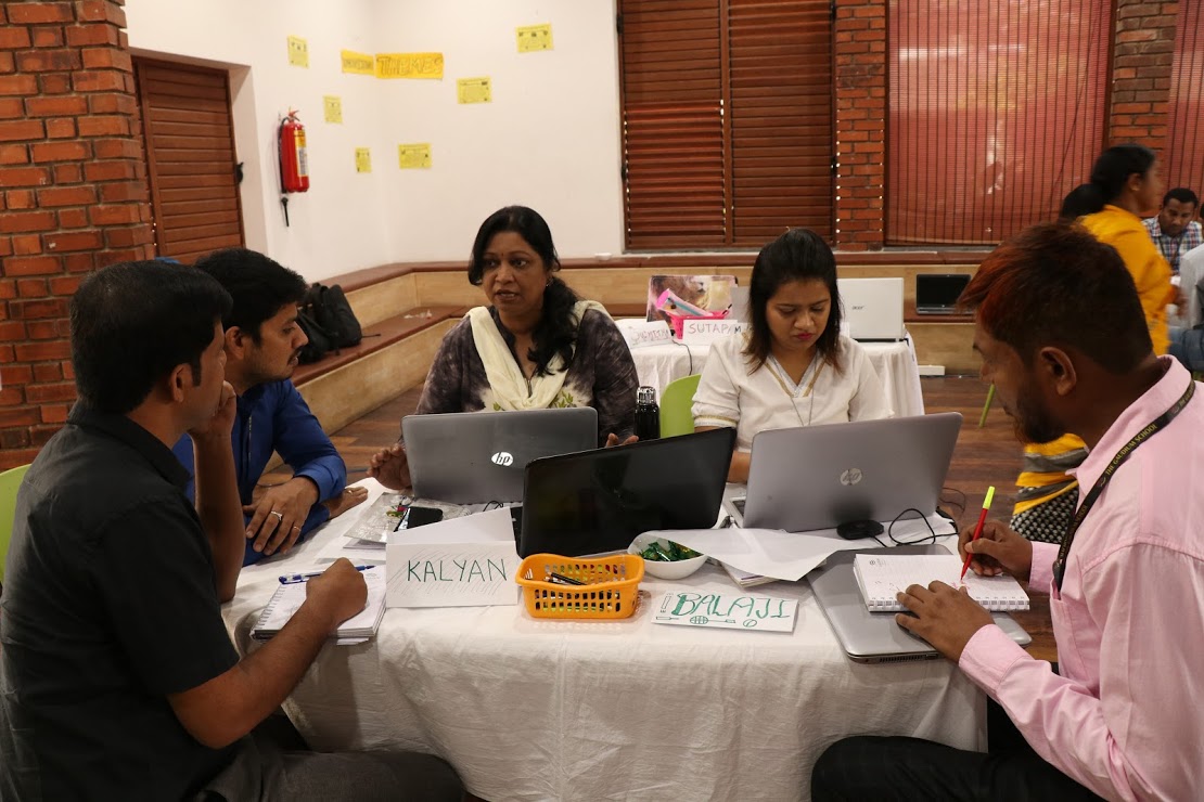 The Gaudium International School Hyderabad IBDP Workshop 2019 5