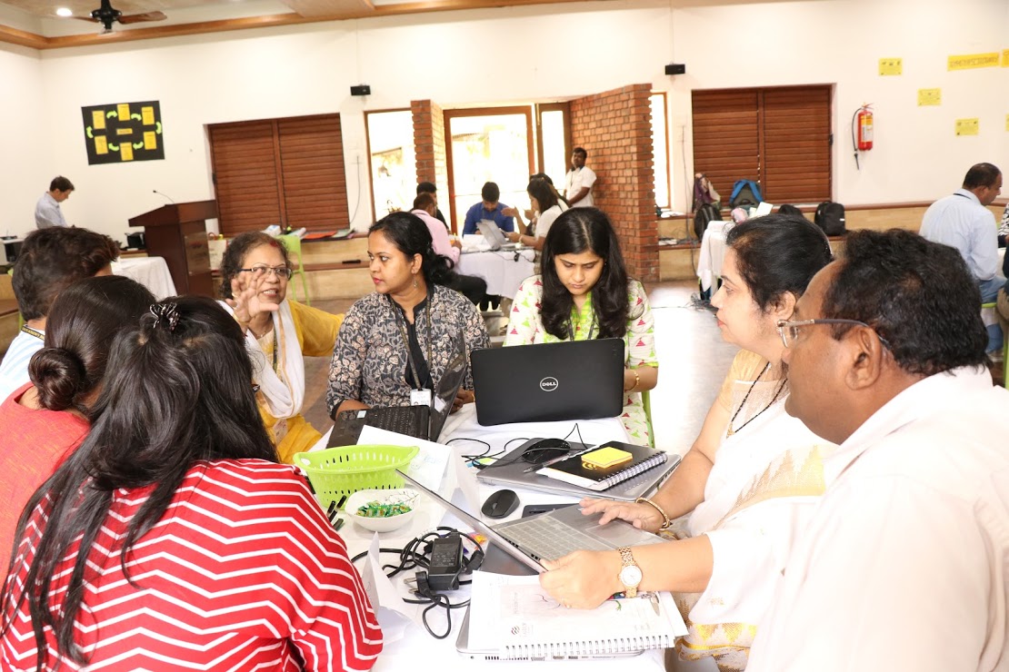 The Gaudium International School Hyderabad IBDP Workshop 2019 6