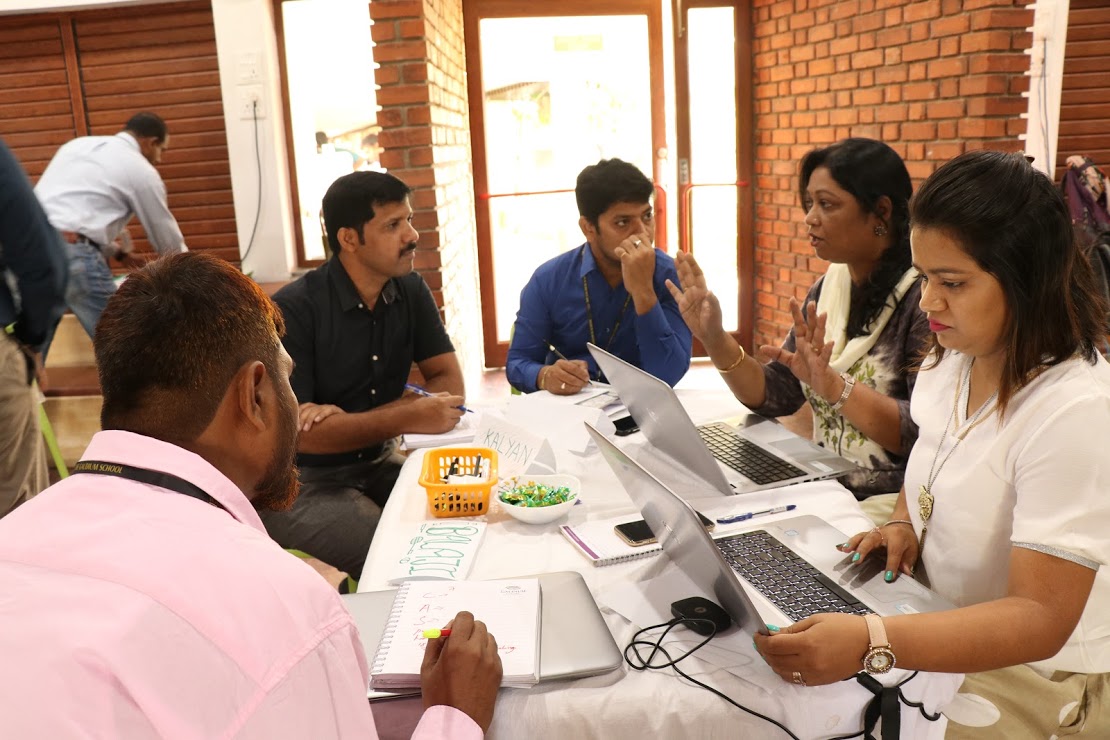 The Gaudium International School Hyderabad IBDP Workshop 2019 7