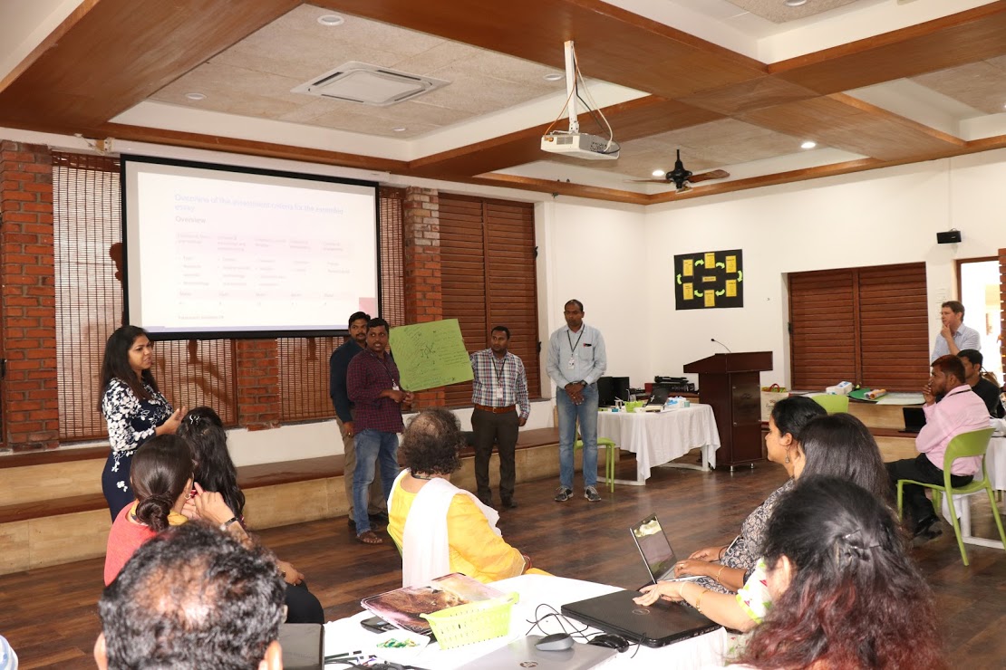 The Gaudium International School Hyderabad IBDP Workshop 2019 8
