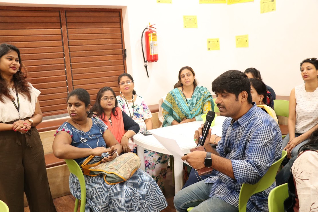 The Gaudium International School Hyderabad Parent Orientation 2019 17