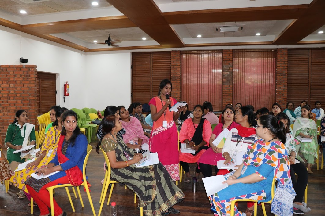 The Gaudium International School Hyderabad Teacher PD 2019 10