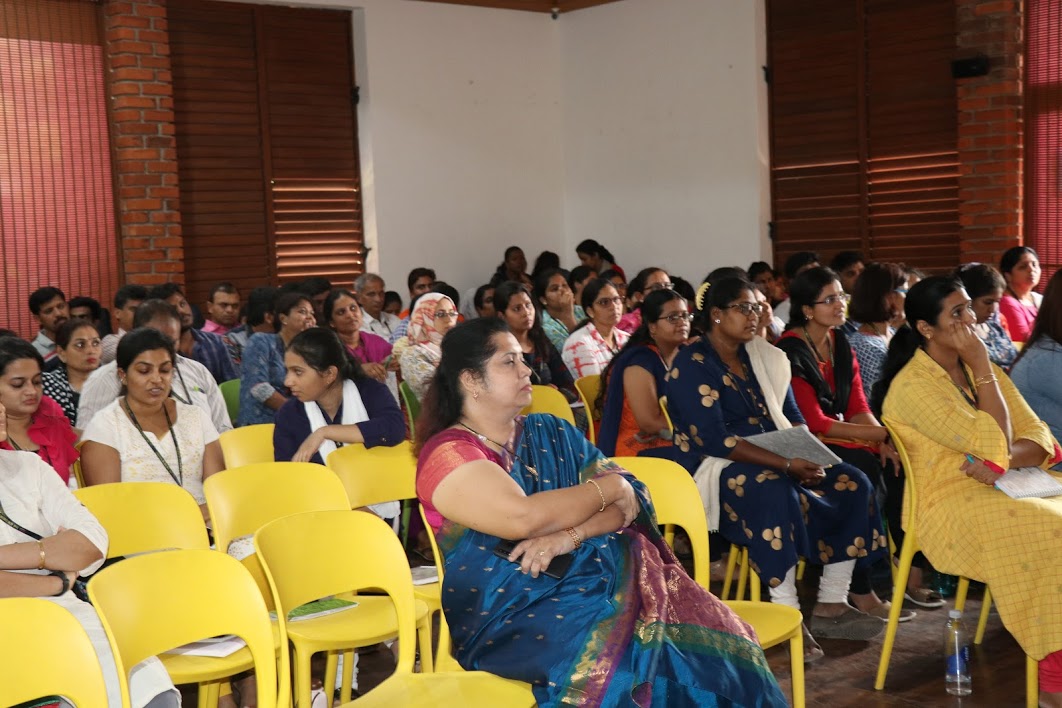 The Gaudium International School Hyderabad Teacher PD 2019 13