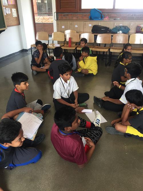 The Gaudium International School Hyderabad Awareness Session 2019 4