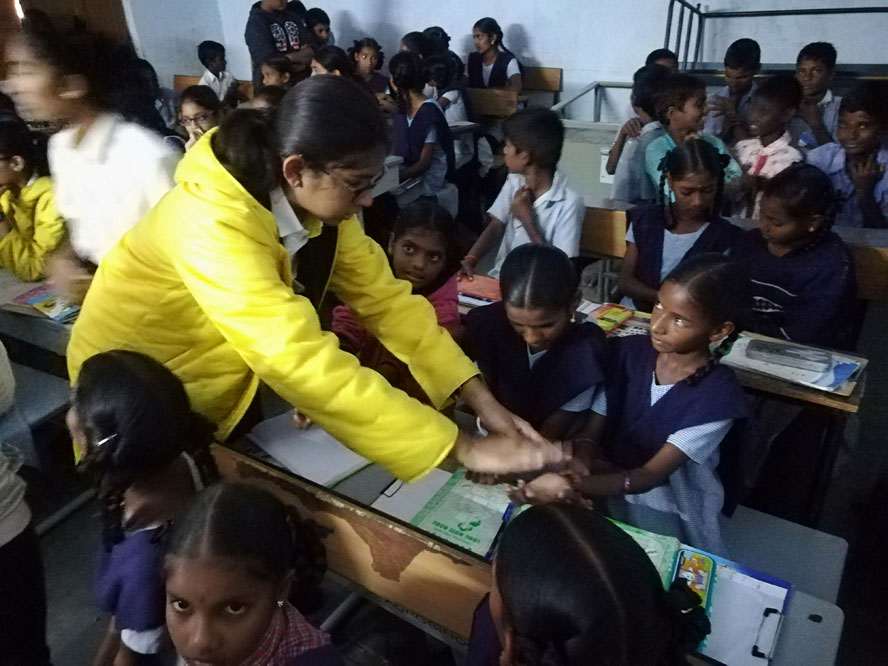 The Gaudium International School Hyderabad Borabatla FT 2019 10