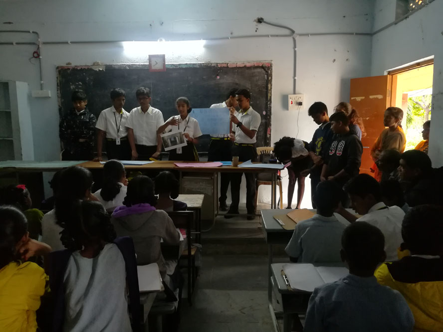 The Gaudium International School Hyderabad Borabatla FT 2019 7