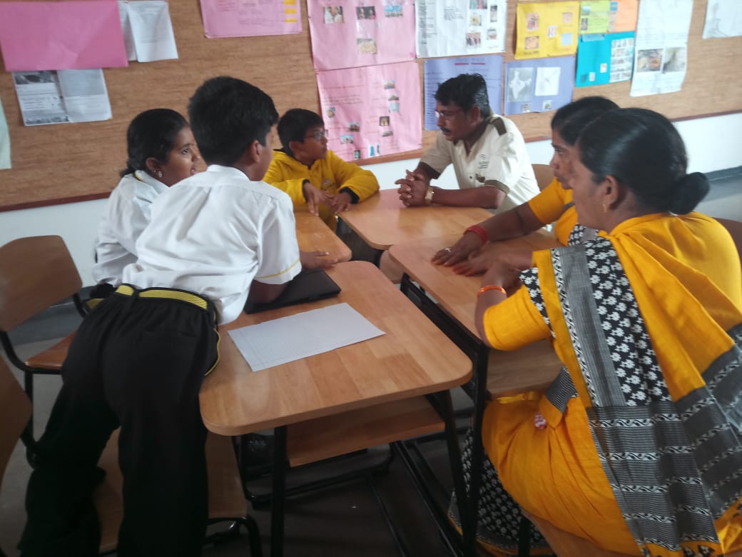 The Gaudium International School Hyderabad CAS Substaff Training 2019 3