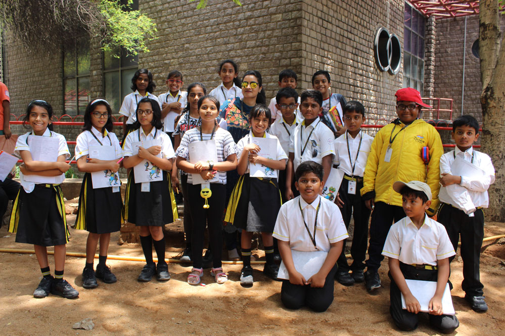 The Gaudium International School Hyderabad Field Trip Birla Science Museum 2019 3