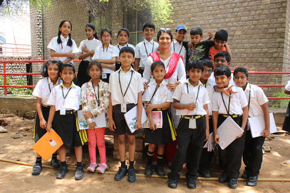 The Gaudium International School Hyderabad Field Trip Birla Science Museum 2019 4