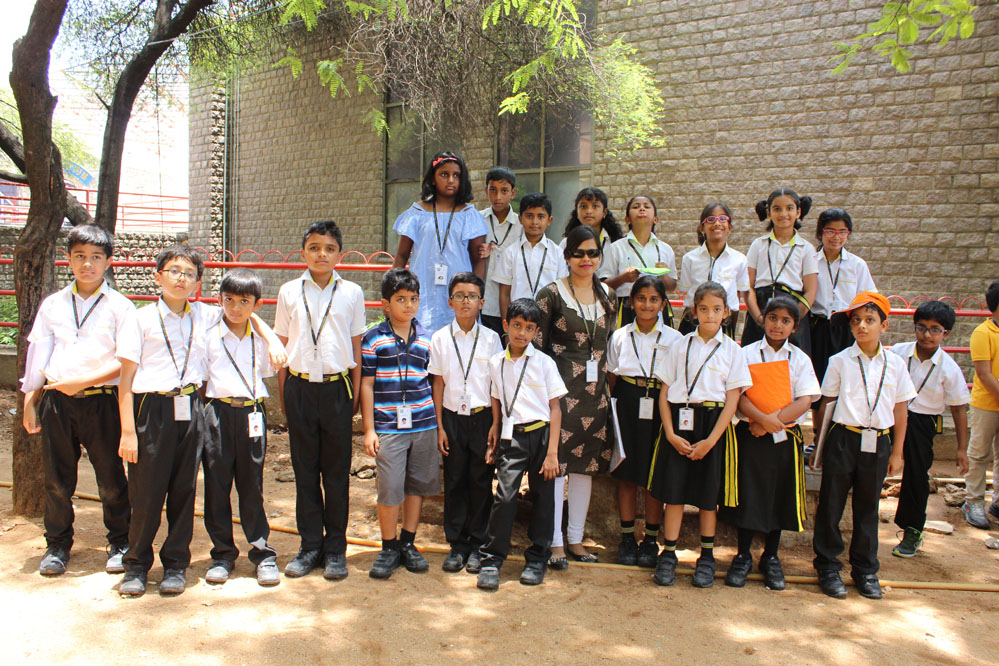 The Gaudium International School Hyderabad Field Trip Birla Science Museum 2019 5