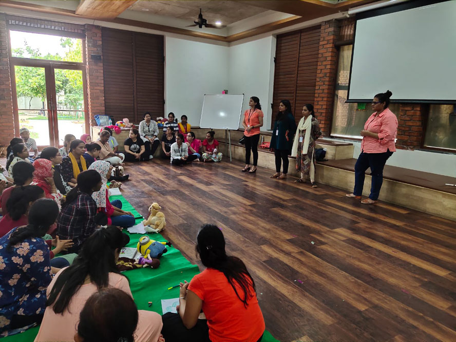 The Gaudium International School Hyderabad Mindfulness 2019 1