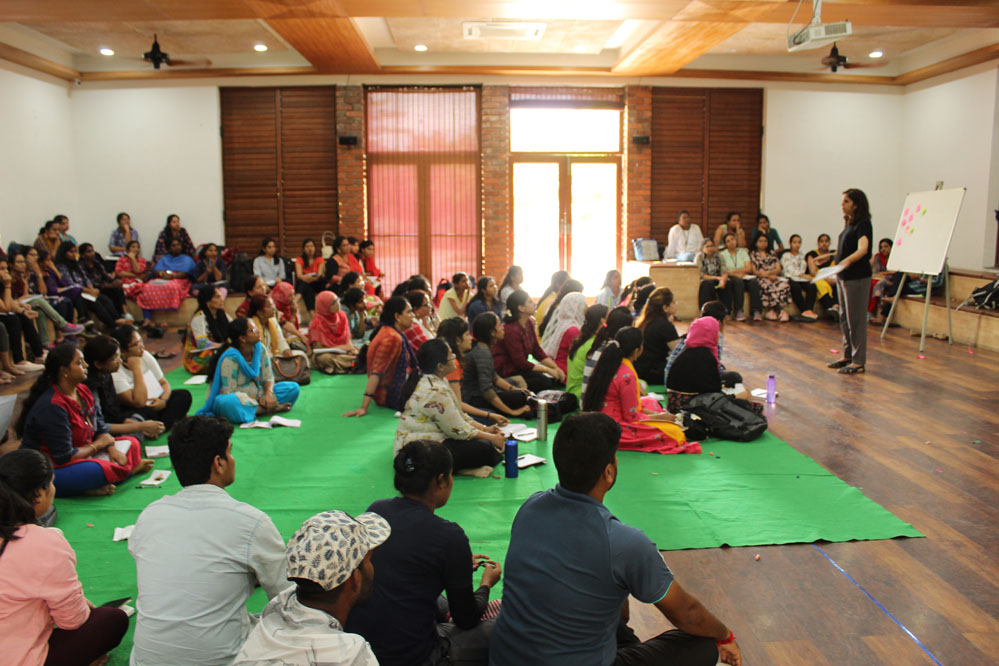The Gaudium International School Hyderabad Mindfulness 2019 5