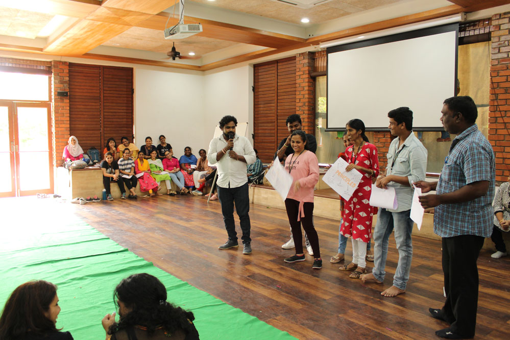 The Gaudium International School Hyderabad Mindfulness 2019 9